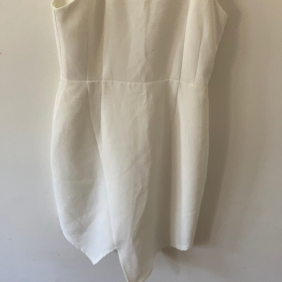 Shelia ivory body con dress - Picture 7 of 10